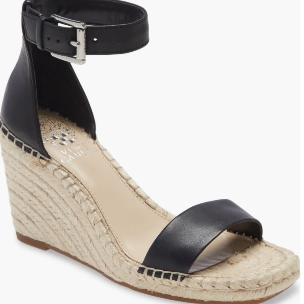 Vince Camuto Meddrina Ankle Strap Sandal